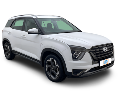 2023 Hyundai ALCAZAR - SUV - Petrol - Automatic - ₹14.81 lakh